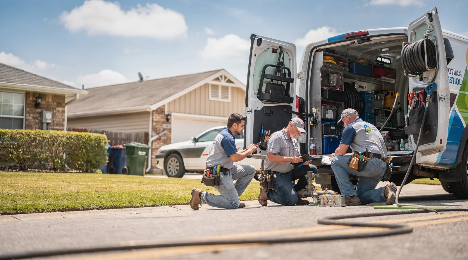 Emergency Plumber in Bogue Chitto, MS near me